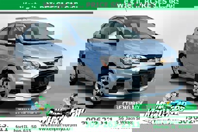 Used 2017 Chevrolet Sonic LS