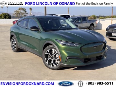 New 2025 Ford Mustang Mach-E Select w/ Interior Protection Package