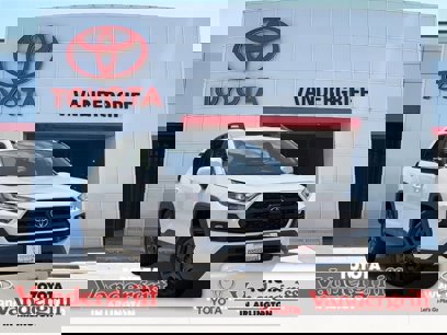 Certified 2022 Toyota RAV4 Adventure