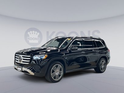 Used 2024 Mercedes-Benz GLS 450 4MATIC