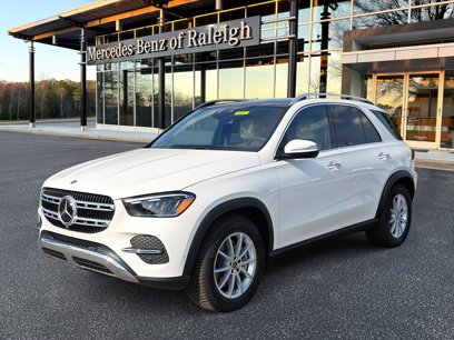 New 2025 Mercedes-Benz GLE 450 4MATIC