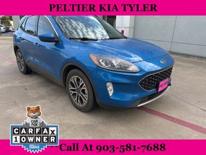 Used 2020 Ford Escape SEL
