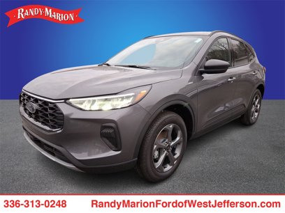 New 2025 Ford Escape ST-Line w/ Tech Pack #1