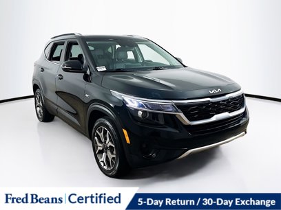 Used 2022 Kia Seltos EX