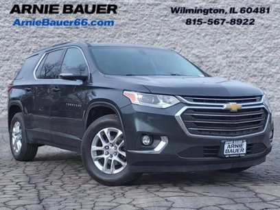 Used 2019 Chevrolet Traverse LT w/ LPO, Floor Liner Package
