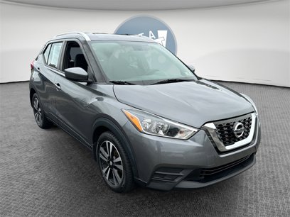 Used 2019 Nissan Kicks SV
