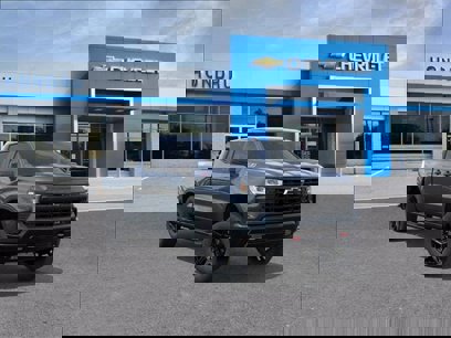 New 2025 Chevrolet Silverado 1500 LT Trail Boss w/ Convenience Package II