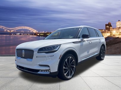 Used 2021 Lincoln Aviator Reserve w/ Equipment Group 201A