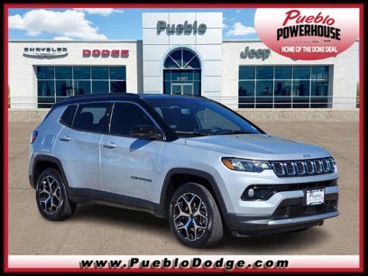 Used 2025 Jeep Compass Limited