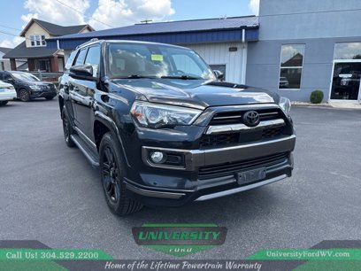 Used 2020 Toyota 4Runner Limited