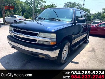 Used 2004 Chevrolet Suburban LS w/ Preferred Equipment Group