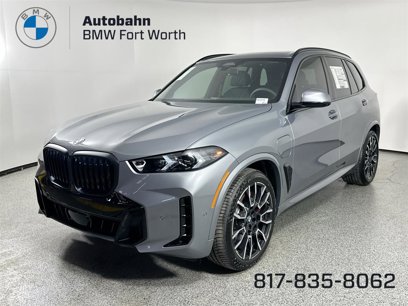 New 2026 BMW X5 xDrive50e w/ M Sport Package