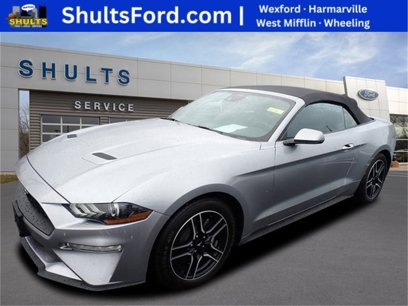 Used 2023 Ford Mustang Premium