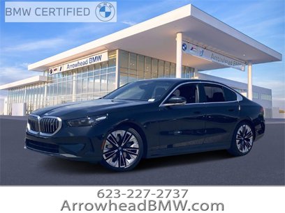 Certified 2024 BMW i5 eDrive40i w/ Premium Package