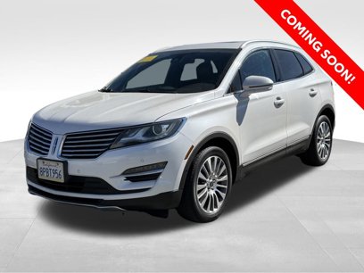 Used 2017 Lincoln MKC Reserve