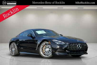 New 2025 Mercedes-Benz AMG GT S