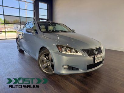 Used 2011 Lexus IS 250C