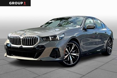 New 2026 BMW 530i w/ M Sport Package