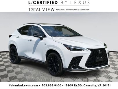 Used 2023 Lexus NX 350 F Sport