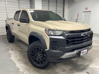 Used 2024 Chevrolet Colorado Trail Boss w/ Advanced Trailering Package