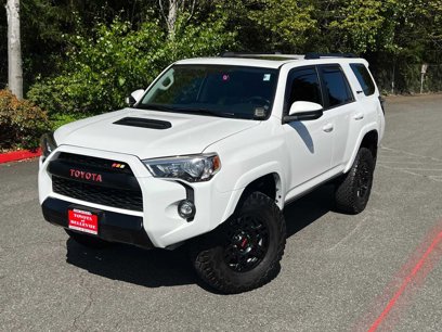 Certified 2019 Toyota 4Runner TRD Pro