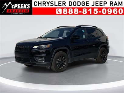 New 2023 Jeep Cherokee Altitude Lux