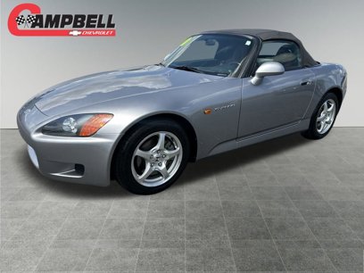 Used 2000 Honda S2000