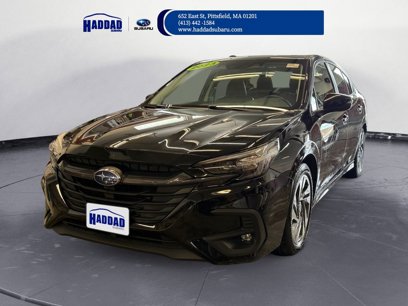 Certified 2023 Subaru Legacy Limited