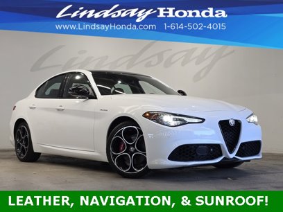 Used 2022 Alfa Romeo Giulia Veloce