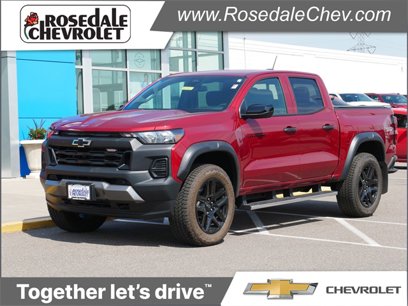 Used 2024 Chevrolet Colorado Trail Boss w/ Technology Package