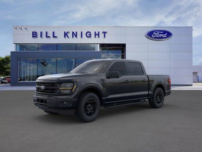 New 2025 Ford F150 XLT w/ Equipment Group 301A Standard