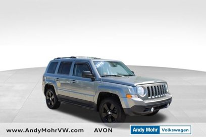 Used 2012 Jeep Patriot Latitude w/ Sun/Sound Group