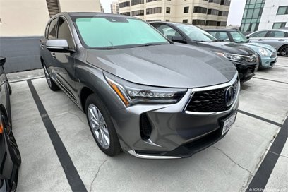 Used 2024 Acura RDX SH-AWD