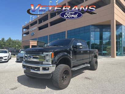 Used 2019 Ford F250 Lariat w/ Lariat Ultimate Package
