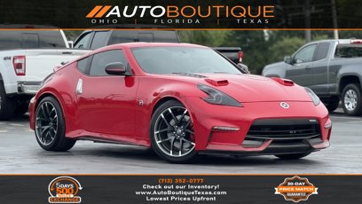 Used 2016 Nissan 370Z NISMO