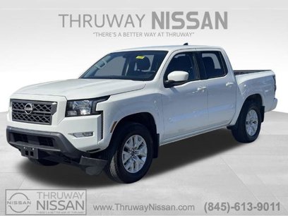 Certified 2023 Nissan Frontier SV w/ SV Convenience Package