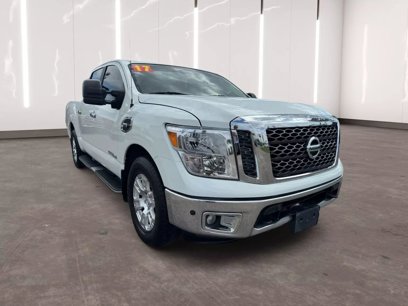 Used 2017 Nissan Titan SV