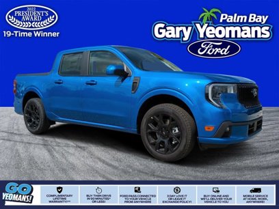 New 2025 Ford Maverick Lobo
