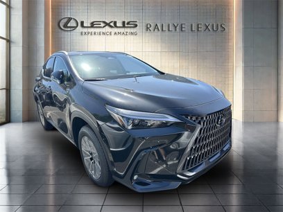 New 2025 Lexus NX 350 AWD w/ Premium Package