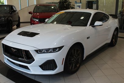 Used 2024 Ford Mustang GT Premium