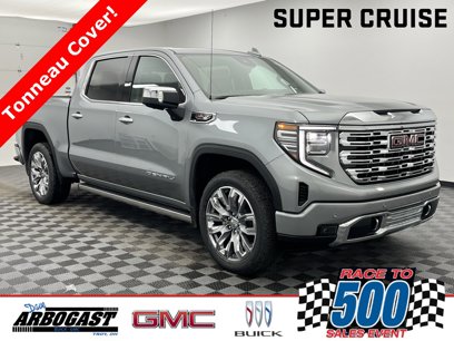New 2025 GMC Sierra 1500 Denali