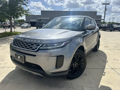 Used 2020 Land Rover Range Rover Evoque S
