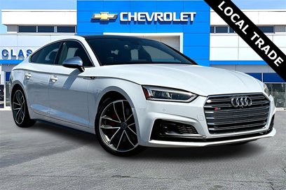Used 2018 Audi S5 Prestige