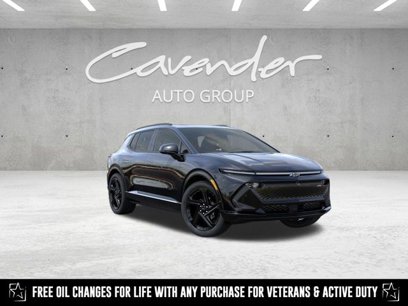 New 2025 Chevrolet Equinox EV RS