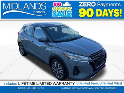 Used 2021 Nissan Kicks SV