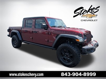 Used 2021 Jeep Gladiator Mojave w/ LED Lighting Group