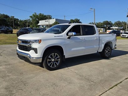 New 2025 Chevrolet Silverado 1500 LT