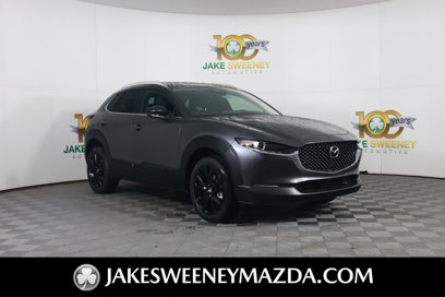 New 2025 MAZDA CX-30 AWD 2.5 S w/ Select Sport Pkg
