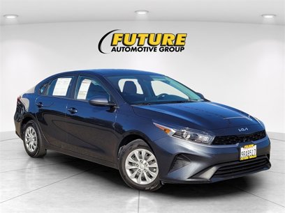 Used 2023 Kia Forte LX