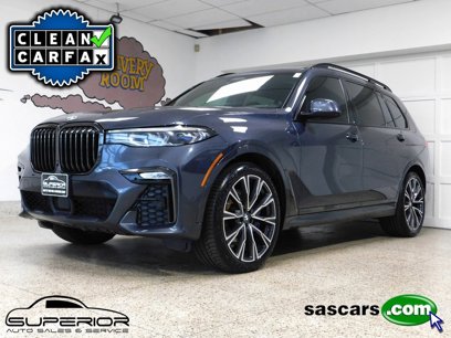 Used 2021 BMW X7 xDrive40i